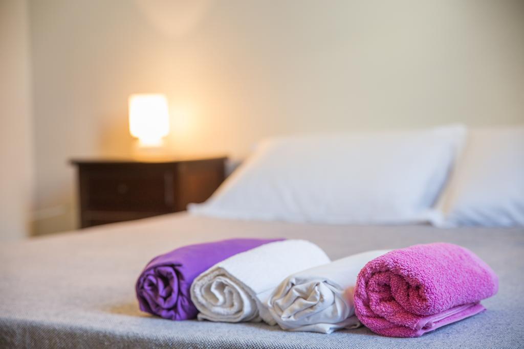 Bed and Breakfast Domus Regis à Cagliari Chambre photo