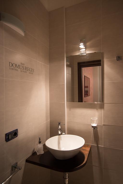 Bed and Breakfast Domus Regis à Cagliari Chambre photo